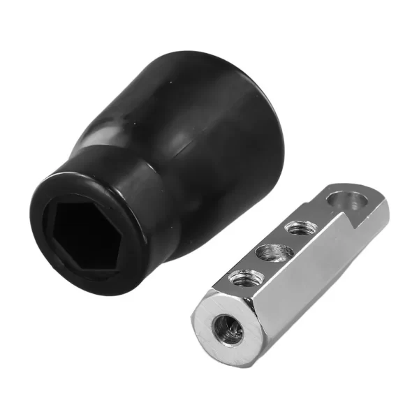 gym cable screwlock both components