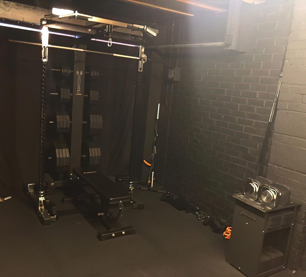 Scotts Ironmaster multifunction home gym in Great Britain