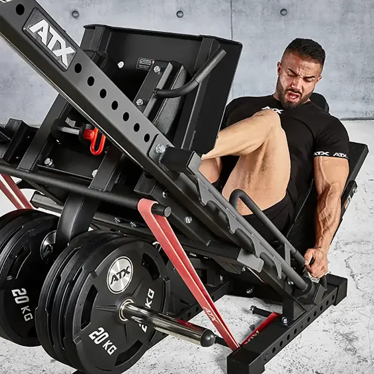 ATX-BPR-790 banded leg press