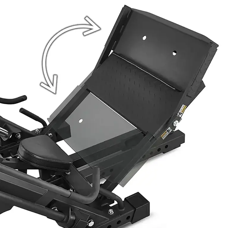 ATX-BPR-790 folding footplate