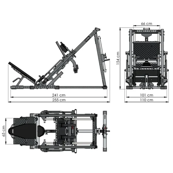 ATX-BPR-790 measurements
