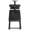 ATX-GHD-FLR compact nordic curl bench