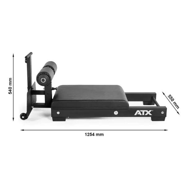 ATX-GHD-FLR footprint