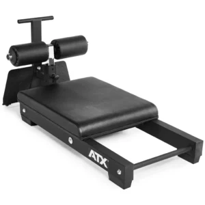 ATX-GHD-FLR nordic hamstric curl bench