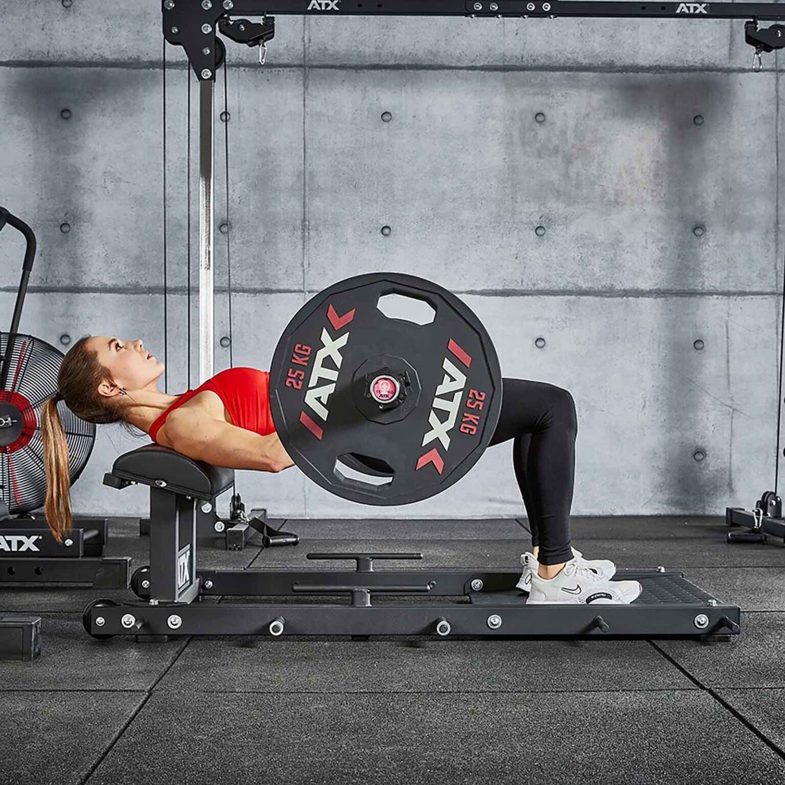 ATX® Hip Thruster Bench | ATX-HIP-600 | Sam's Fitness