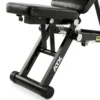 ATX® Folding Weight Bench Black - DISCONTINUED - Image 5
