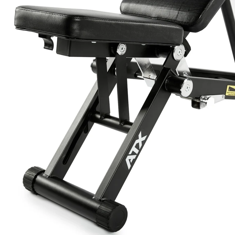 Adjustable folding weight bench sale