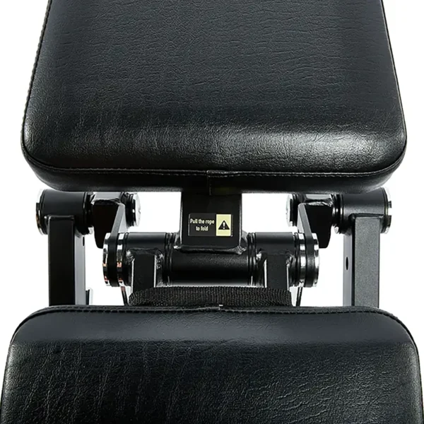 ATX® Folding Weight Bench Black - DISCONTINUED - Image 4