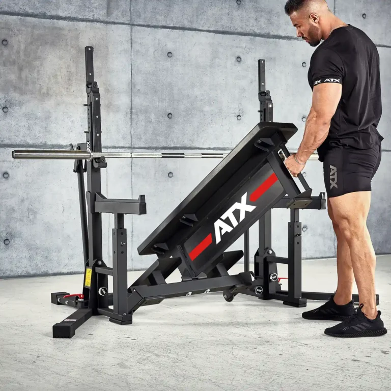 ATX Combo Rack IPF Approved Sam s Fitness