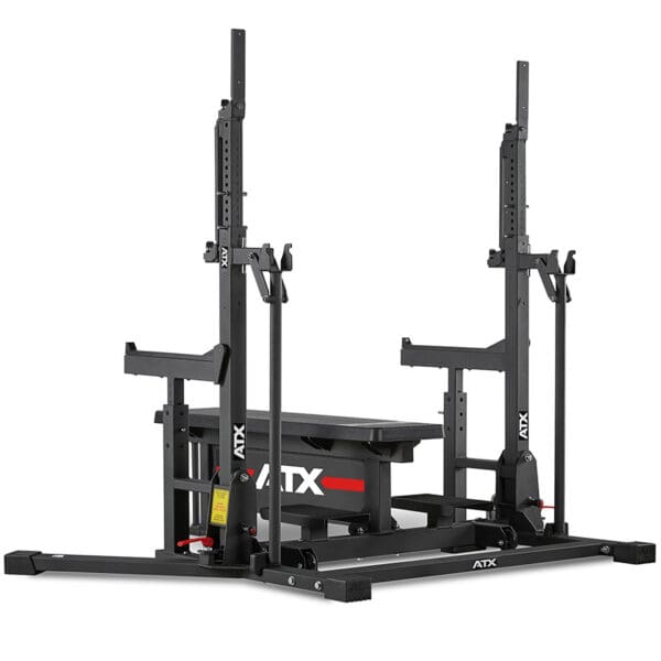Cop2 Rack ATX® Combo Rack IPF | Sam's Fitness