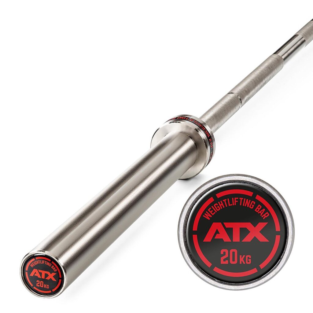 ATX-LH-50-TWL Olympic Weightlifting Training barbell