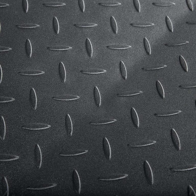 Corrugated anti-slip surface