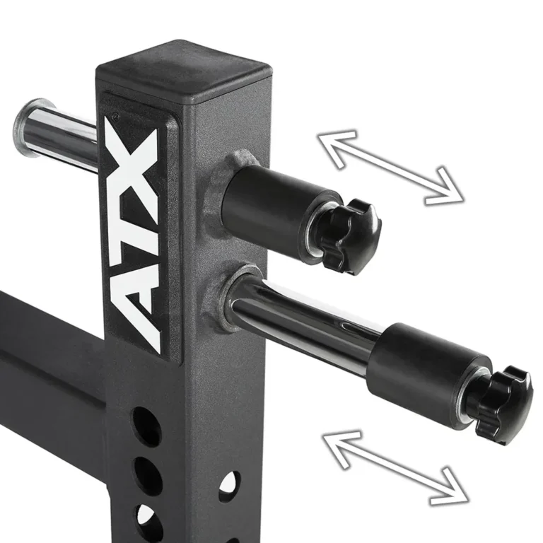 ATX-SQM-700 dual height adjustment push pins