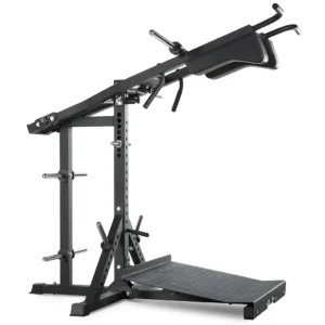 ATX-SQM-700 lever arm squat machine