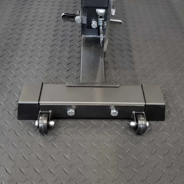 wheel kit for super bench