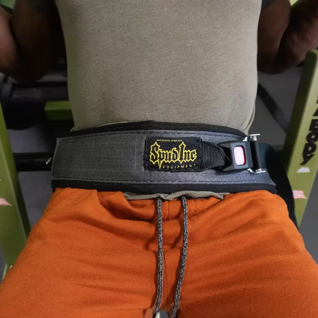 SPDHIPDRIVE hip thrust machine belt