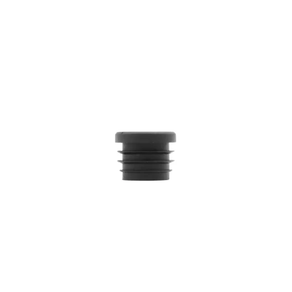 25mm round end cap