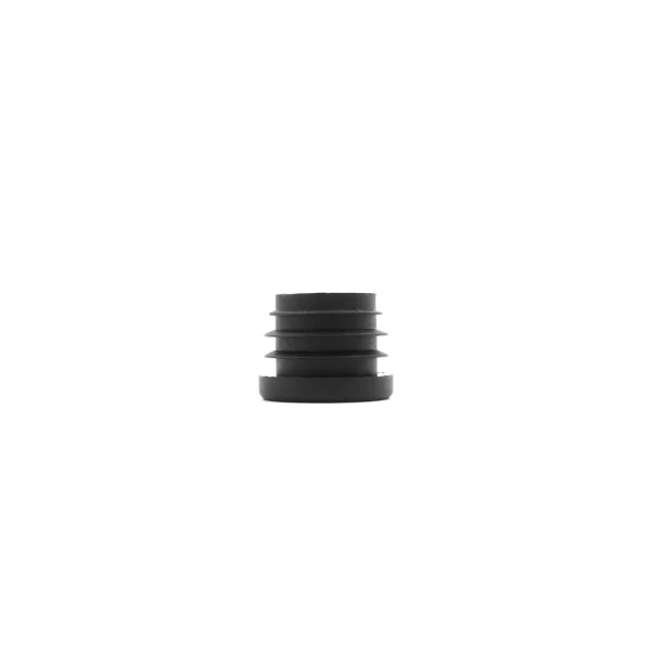 25mm round end cap