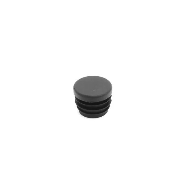 25mm round end cap