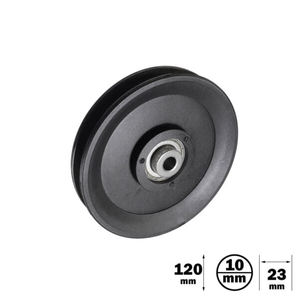 Cable Pulley 120 mm
