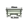45x45mm end cap