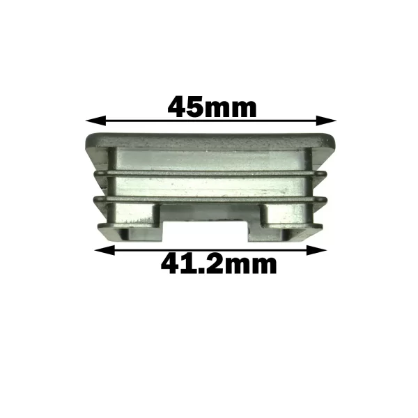 45x45mm end cap