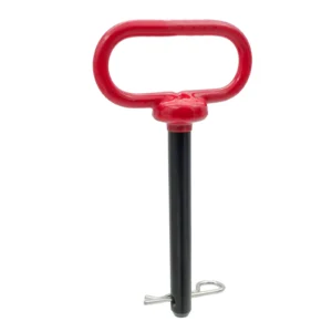 Z-PIN-13-115 locking pin with rubber coated handle