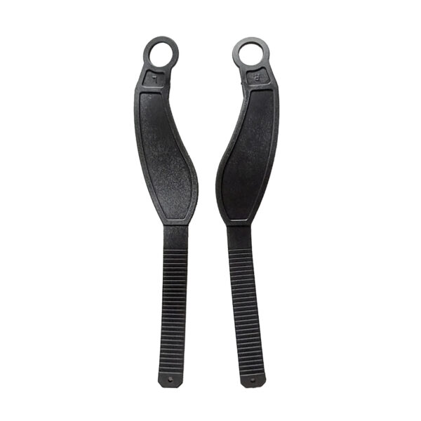 Spin Pedal Straps Star Trac - Image 2