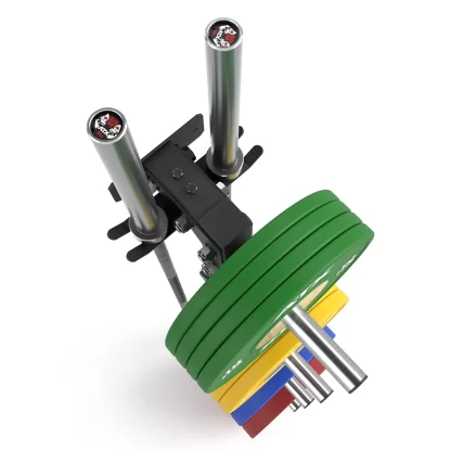 ATX® Wall-Mounted Weight Plate Tree - Image 5