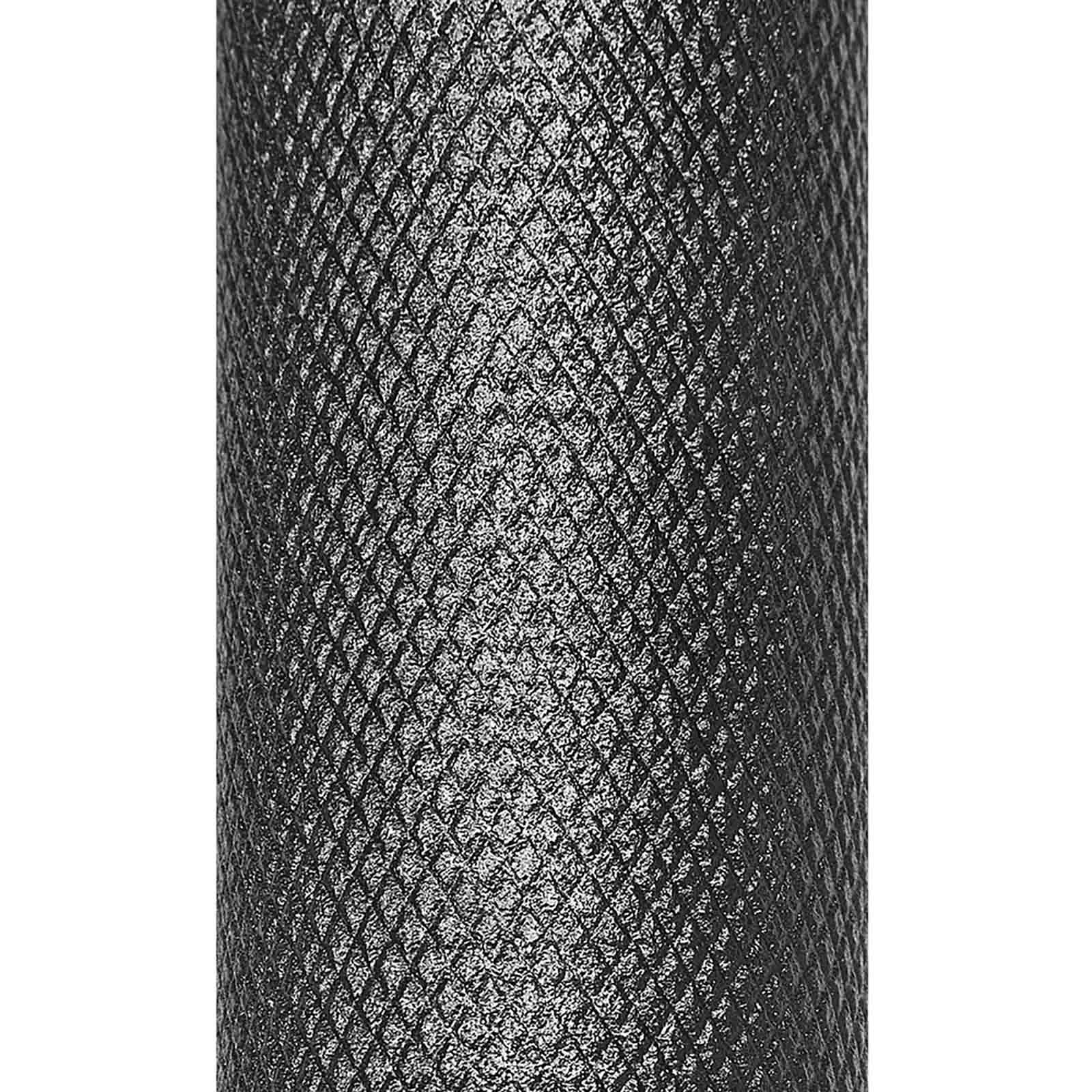knurled grips