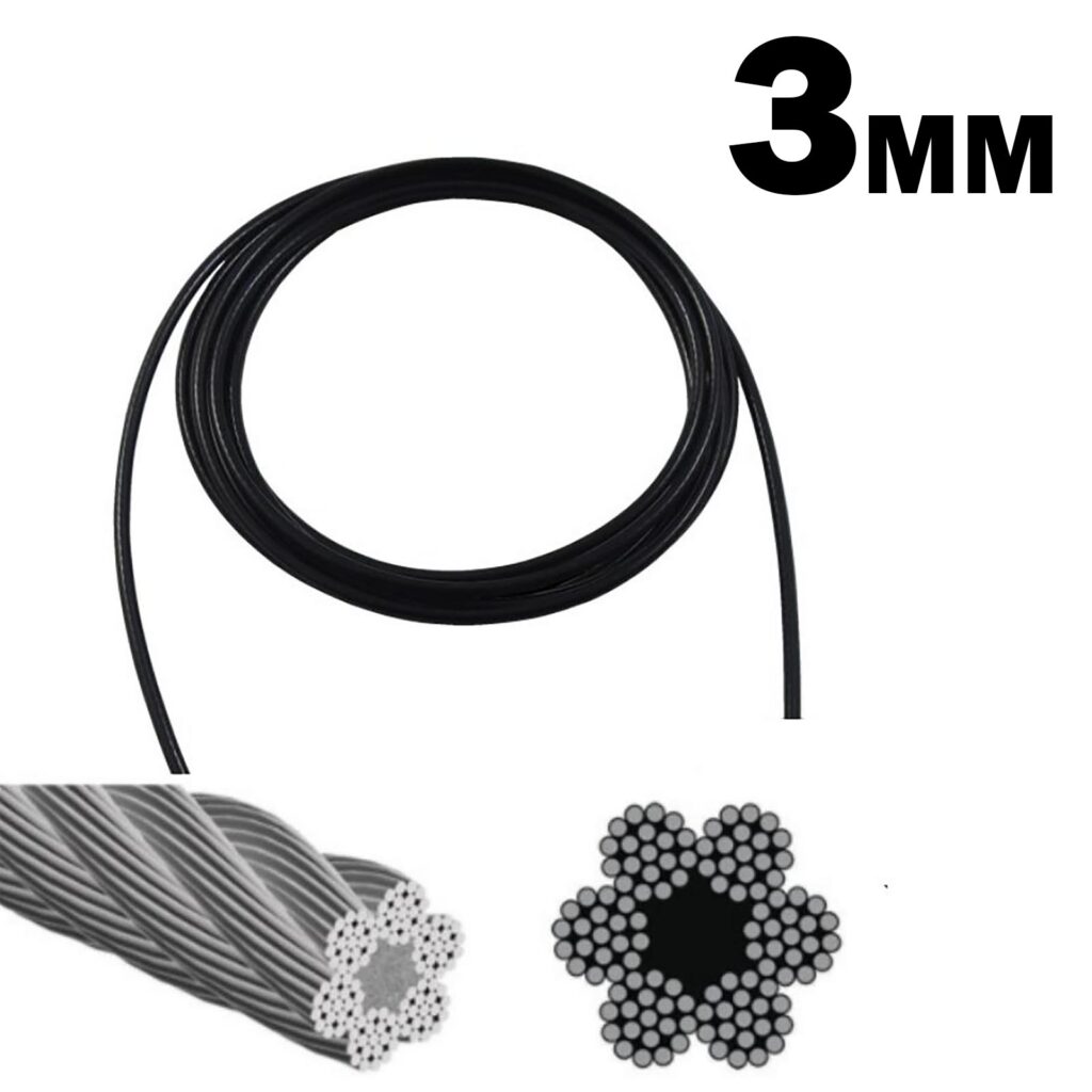 3 mm cable image