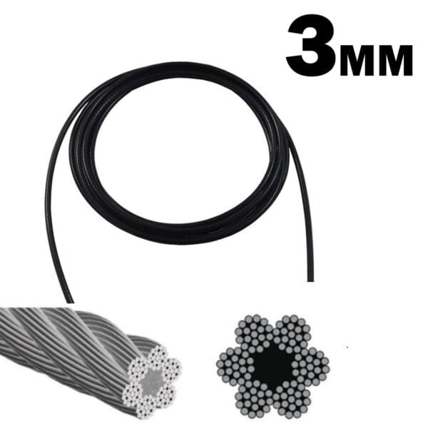 3 mm cable image