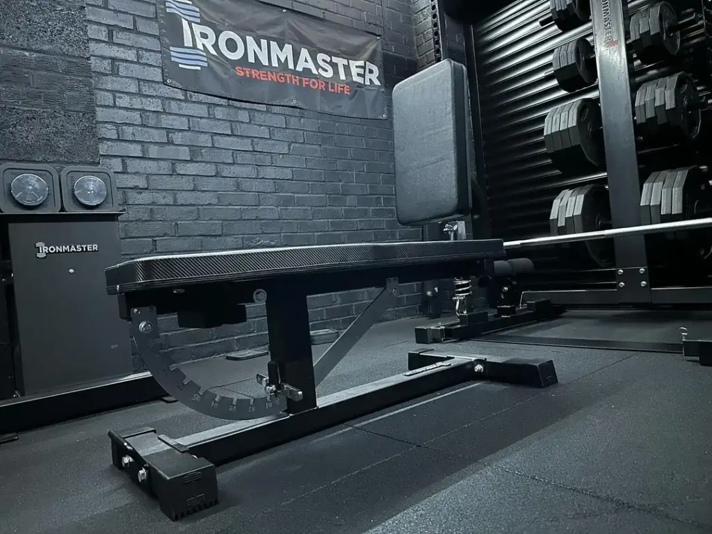 seated press pad for super bench pro