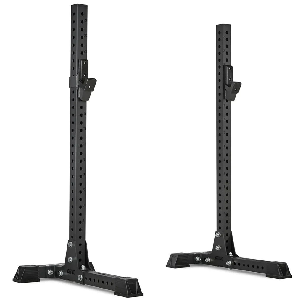 Compact Portable Squat Stands