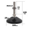Z-FT-TMLV-6809-D measurements
