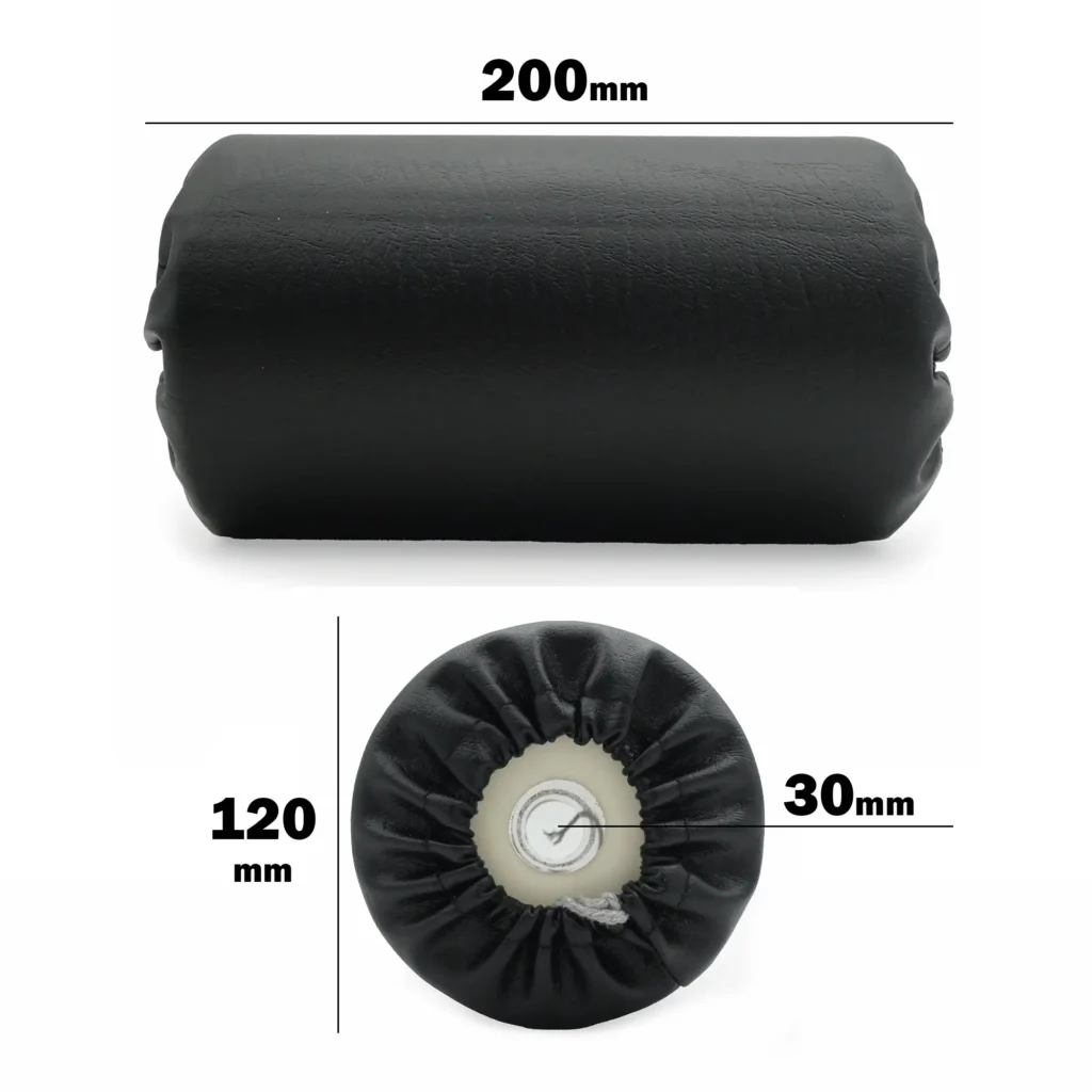 Z-PR-120-200 replacement roller measurements