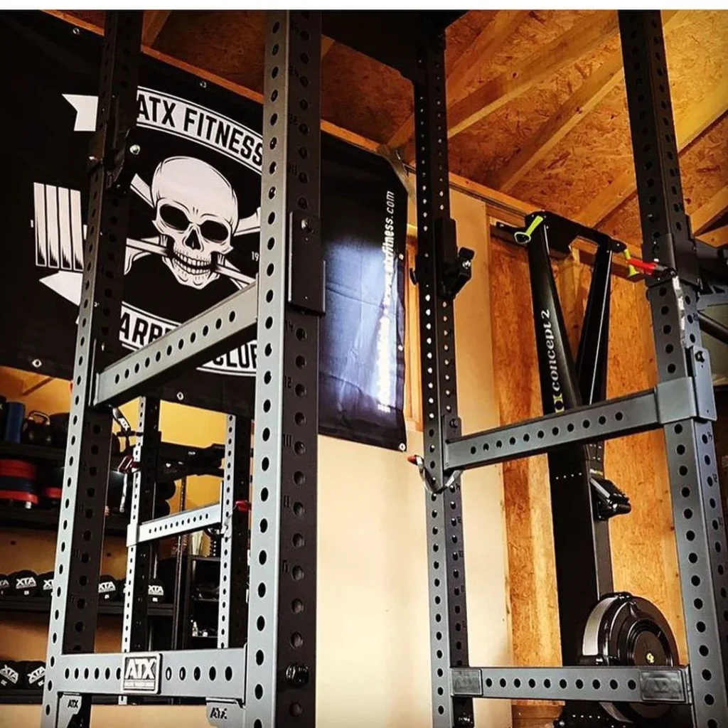 Strongman Home Gym Power Rack