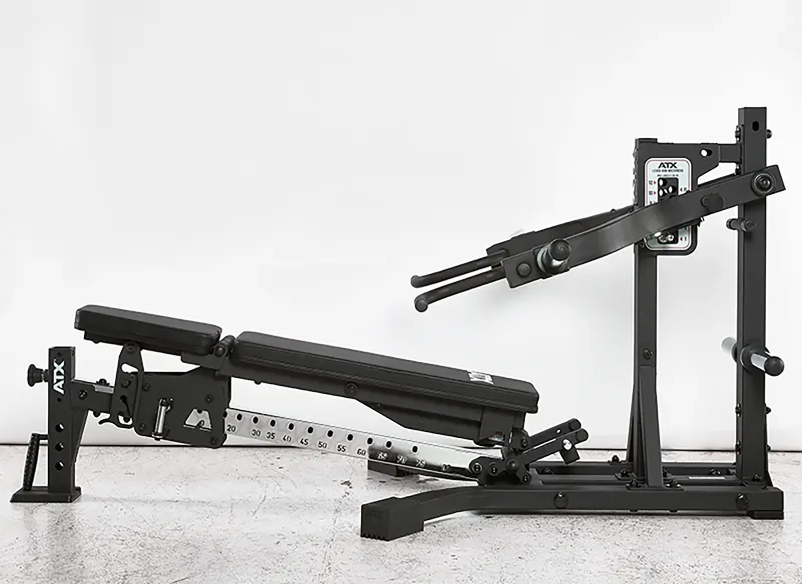 ATX-LMP-650 decline bench press