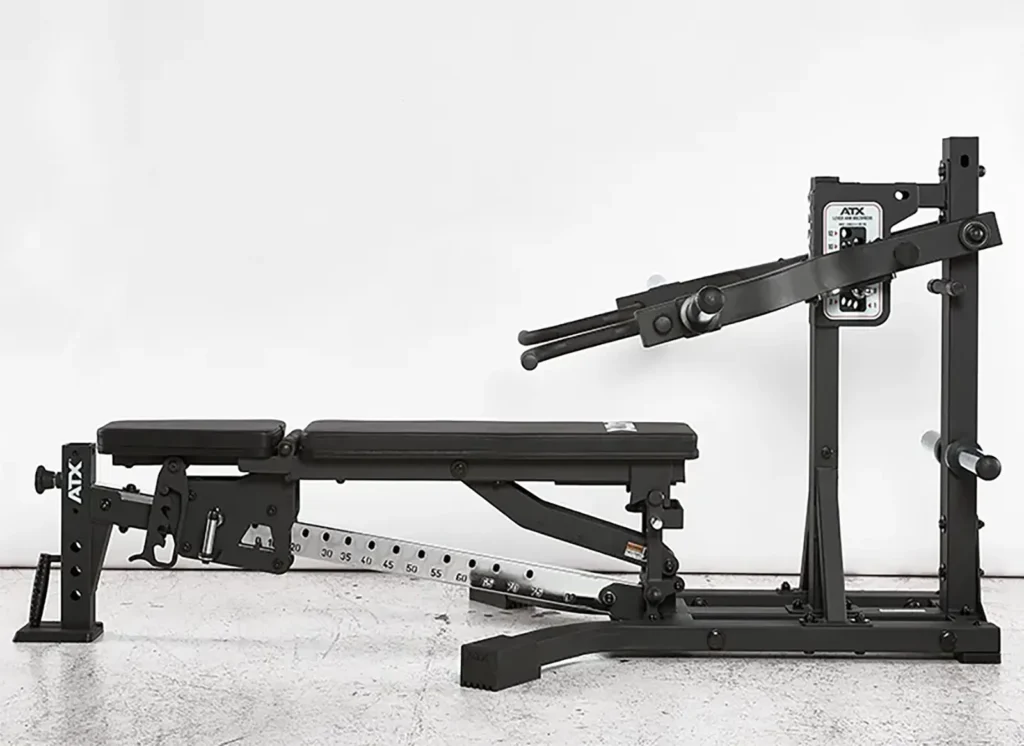 ATX-LMP-650 flat bench press