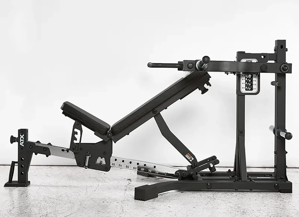 ATX-LMP-650 incline bench press