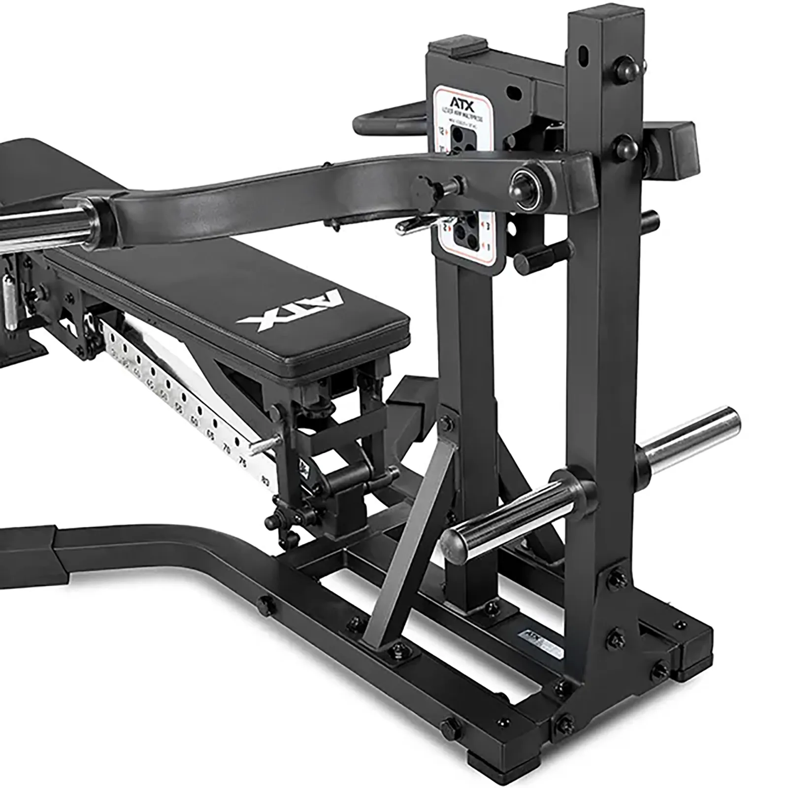 ATX-LMP-650 olympic weight plate holders