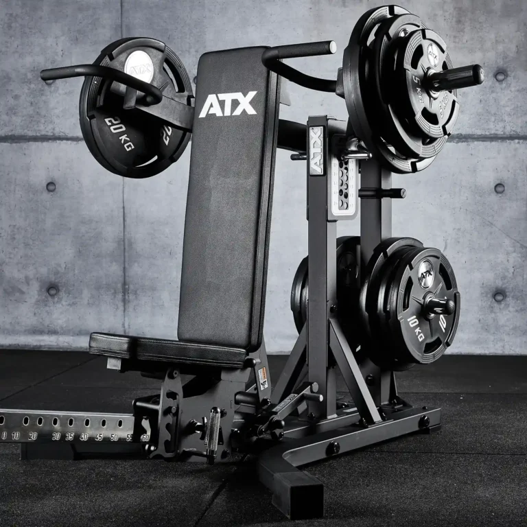 ATX-LMP-650 strict shoulder press