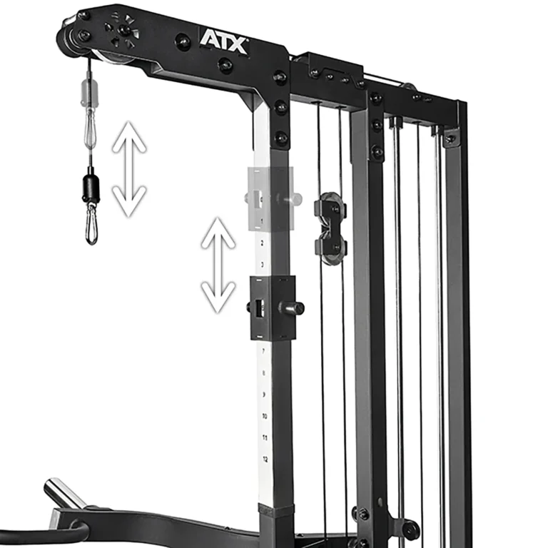 ATX-WSX-680-SW cable length adjustment system