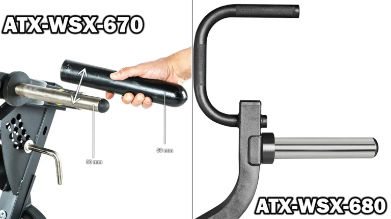 atx-wsx-680 weight horn comparison