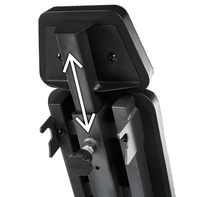 ATX-OP-HPAD-130 adjustment positions