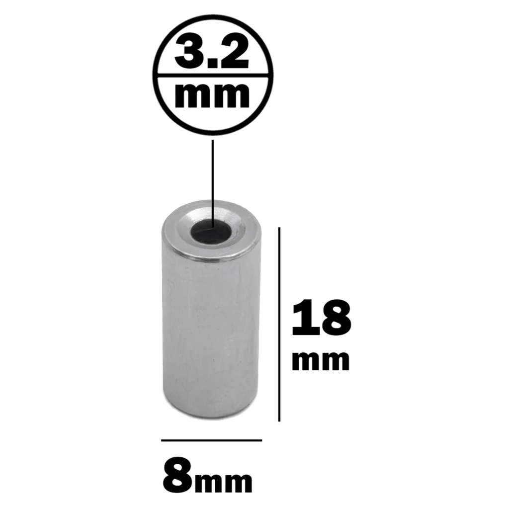 Z-CB-STOP3MM measurements