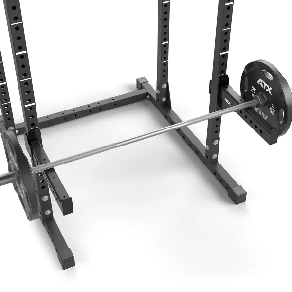 spotter arms being used