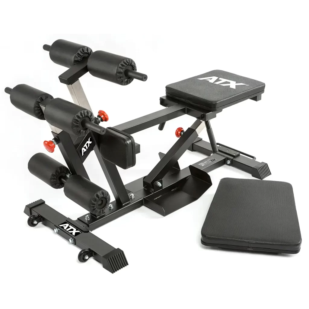 torso trainer removeable pads