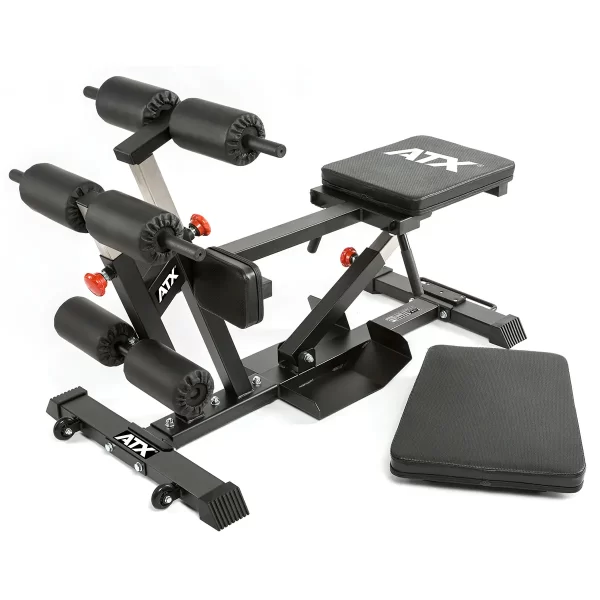 torso trainer removeable pads