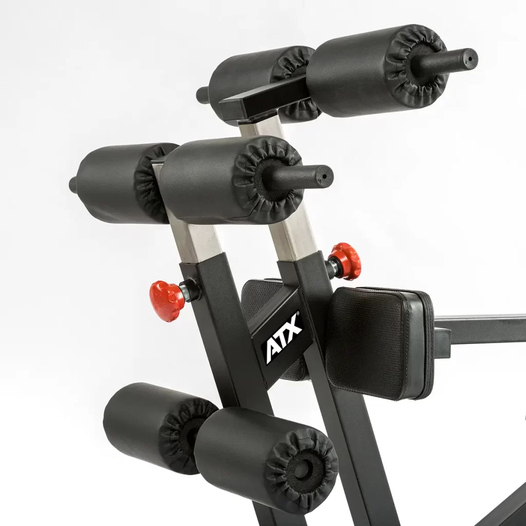 torso trainer leg pads